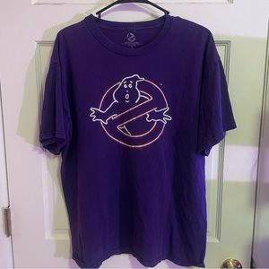 Ghostbusters shirt
